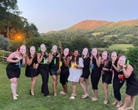 Silent Discos are the perfect addition to hen dos!