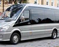 Merc exec 16 seater