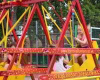 Swing Boats by Carnival Fun Fairs