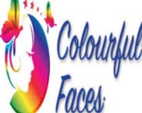 squarer logo colourful faces