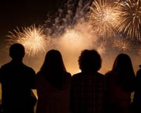 Firework Displays UK