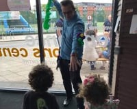 University of Lincoln Sports Centre Family fun day