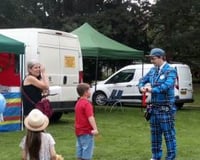 Autumn Fayre at Lincoln Arboretum