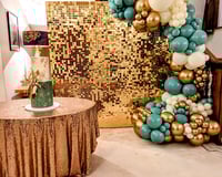 gold sequin wall sage and ivory garland.jpg