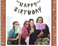 Custom Birthday Template