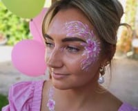 Pink Festival Flowers