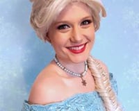 The Ice Princess is here