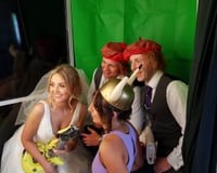 green screen photo booth fun pro uk