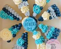 Father's Day cake