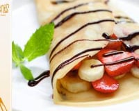 Catering London, Crepes Pancakes Sweet & Savoury (1)