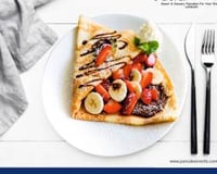 Catering London, Crepes Pancakes Sweet & Savoury (6)