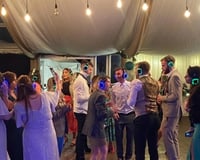 Silent Disco Wedding Hire