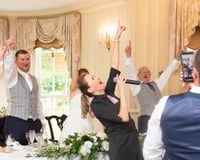 Sing Out Waitresses & Waiters Surprise Singing Show - photo 4