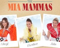 The Mia Mammas - photo logo 4