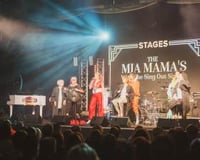 The Mia Mammas live photo 3