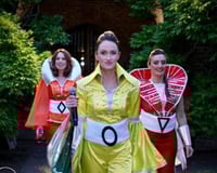 The Mia Mammas live photo 4