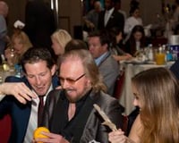 Barry Gibbs & Paul Lytton 8350-1