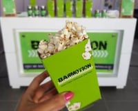 BM popcorn bar