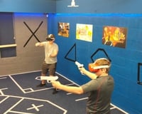 Player Ready Portsmouth VR Laser Tag Free Roam Parties