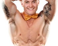 Butlers in The buff Cardiff