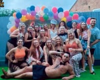 Buff Boyz Butlers in the Buff