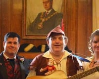 The Wandering Minstrel