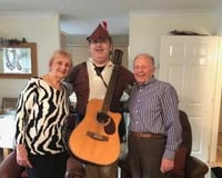 Anniversary Singagram