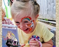Kids facepainting 