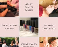Adult pamper