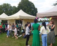 Sutton outdoor event