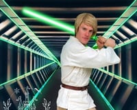 The Star Walker Hero