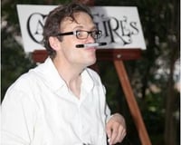 Caricature Children hire artist