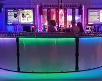 Illuminated Bars
