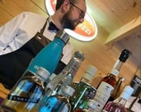 Gin Tasting at Private Home