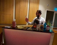 Gin Tasting at Moor Hall Golf Club