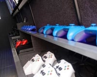 Xbox controllers