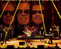 UB40 ONE - AGENTS POSTER