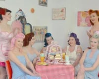 le-keux-make-over-makeover-party-food-milkshakes-diner-england-uk-7