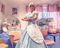 Princess Parties at Le Keux Vintage Venue Leamington Spa