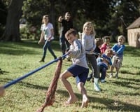 Kids Party Games in London Bazinga Parties