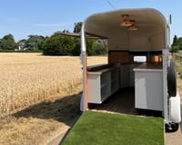TT Catering | Luxury Horse box hire