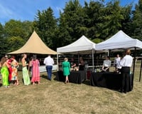 TT Catering | Wedding waiter / waitressing staff