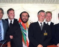 With The Three Tenors