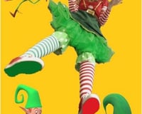 Strawberry Sue Elf Visit 2