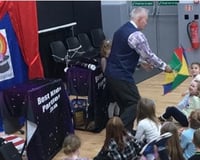 Best Kids Parties, Fast, Funny, New Exciting Parties