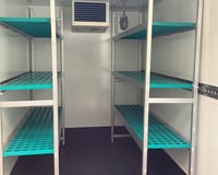 2.5m Trailer Racking