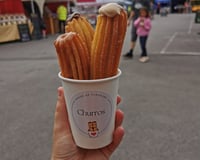 Filled Churros