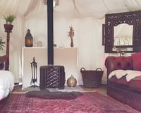 Chill Out Yurt Lounge Yurt 