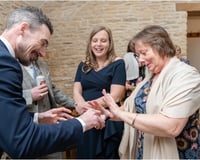 Professional Wedding Magician for Hire in Gloucestershire