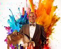 Steelasophical Steel Drummer 02